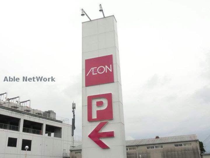 ソレジオタウン大津の周辺