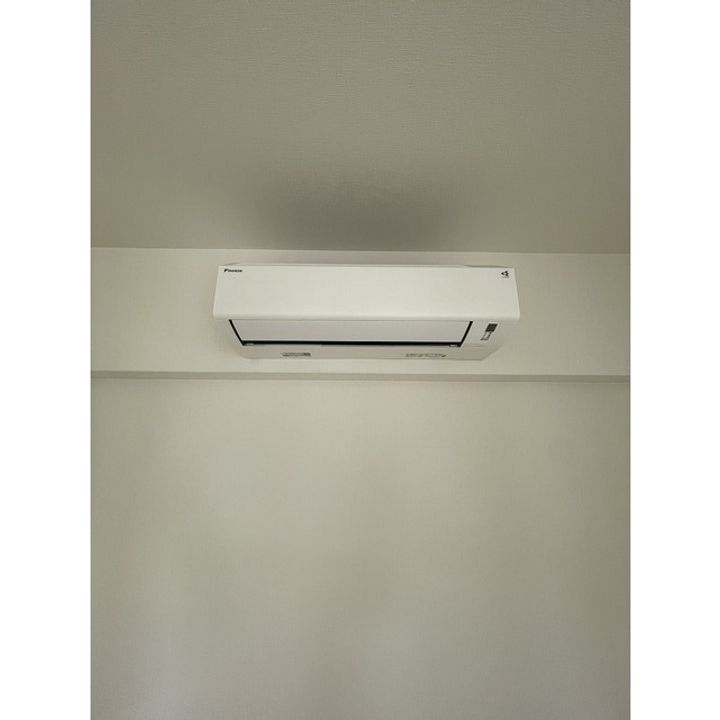 夢飾人ビルの内装