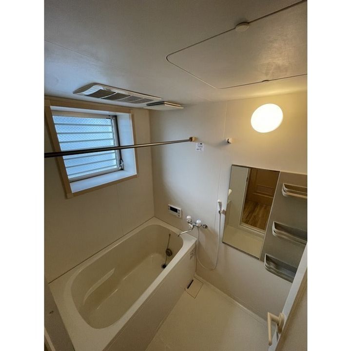 夢飾人ビルの風呂