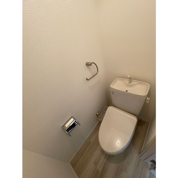 夢飾人ビルの内装