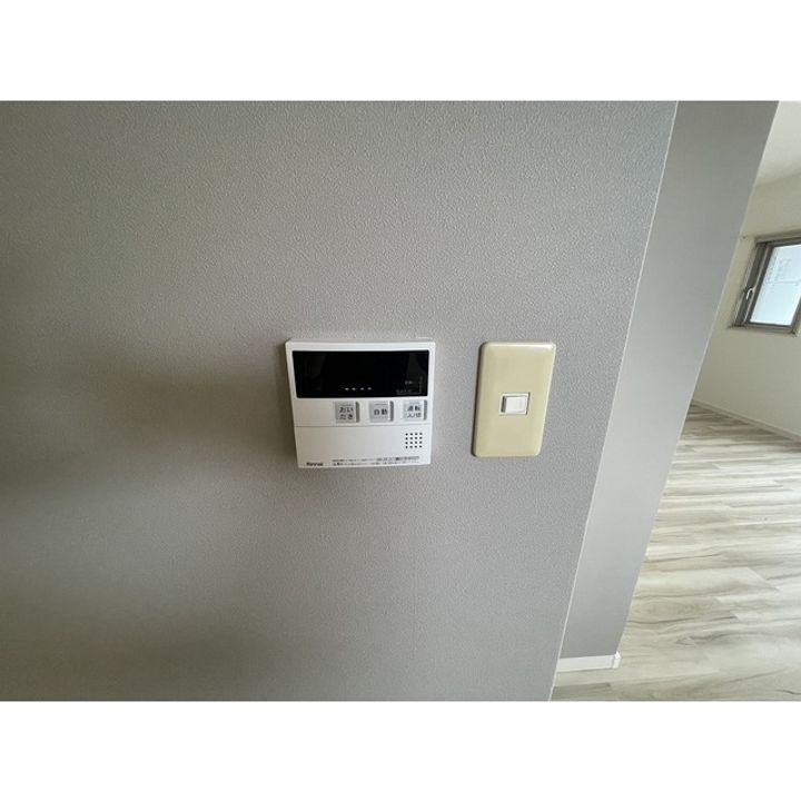 夢飾人ビルの内装