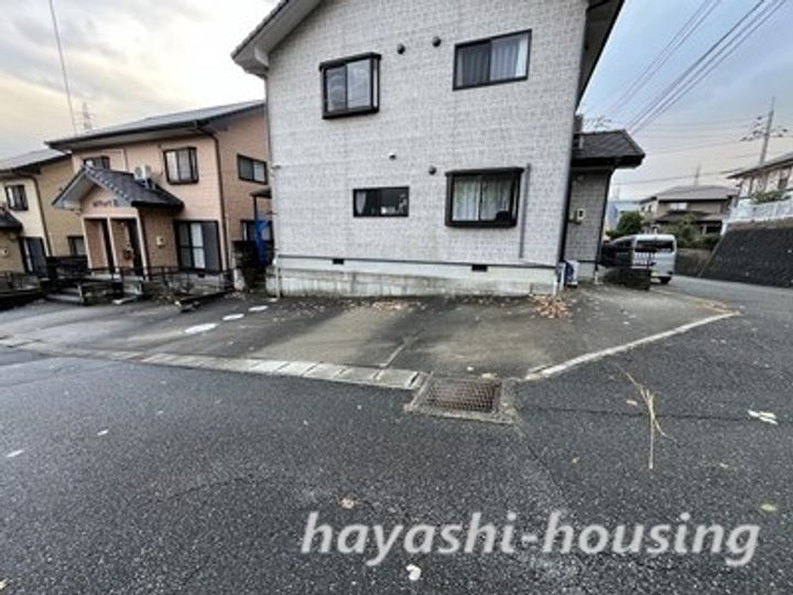 山口県下関市長府満珠新町(一戸建)の賃貸物件の地図