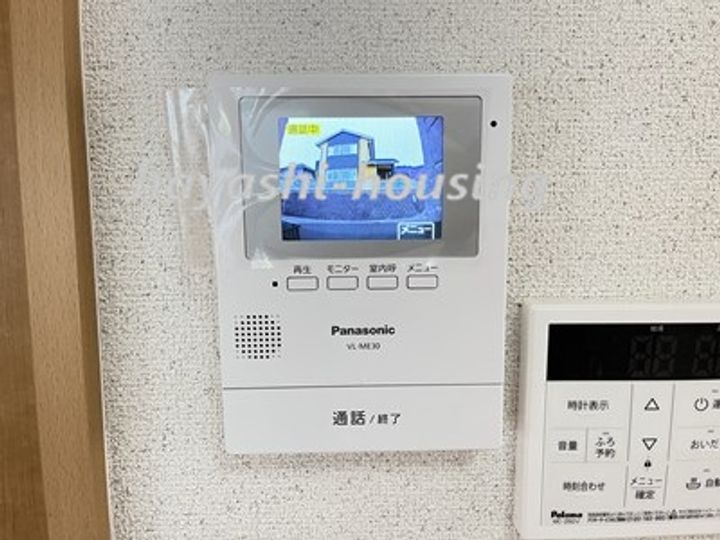 山口県下関市長府満珠新町(一戸建)の賃貸物件の内装