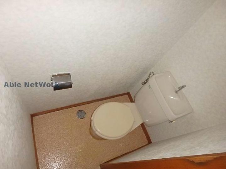 若草ハイツの内装
