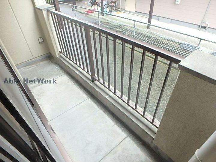 若草ハイツの内装