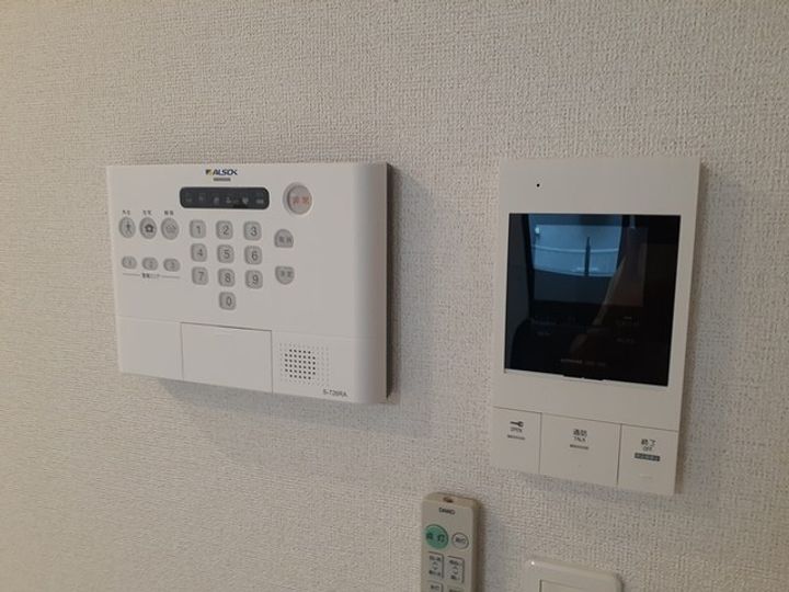 ラナコートの内装