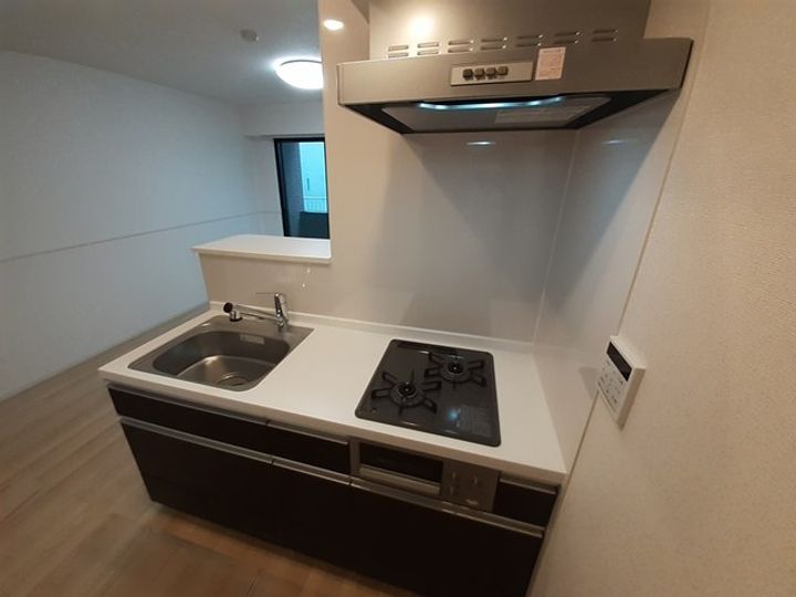 ラナコートのキッチン