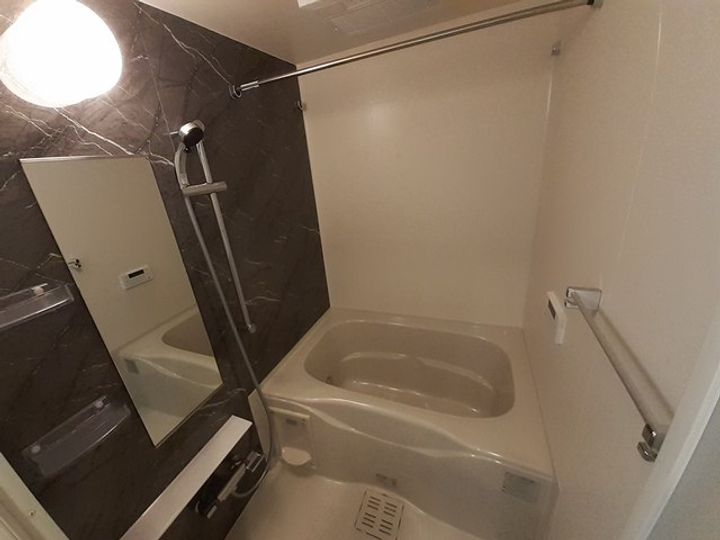 ラナコートの風呂