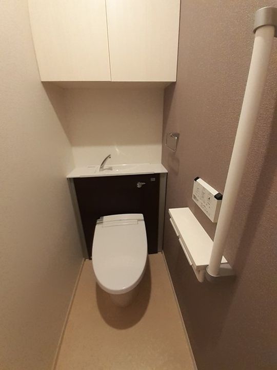 ラナコートの内装