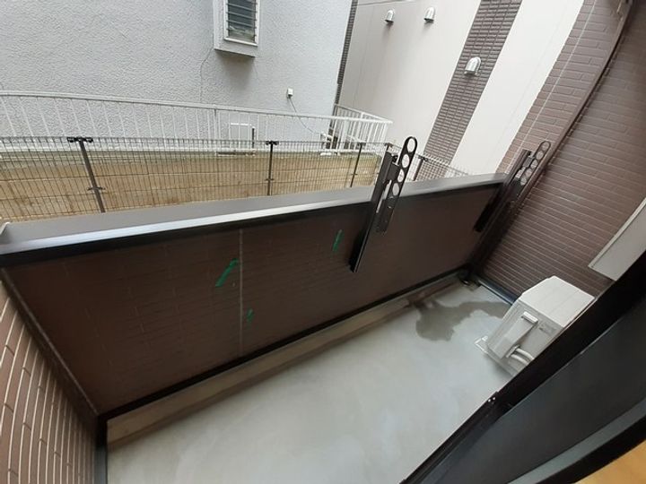 ラナコートの内装