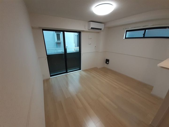 ラナコートの居間