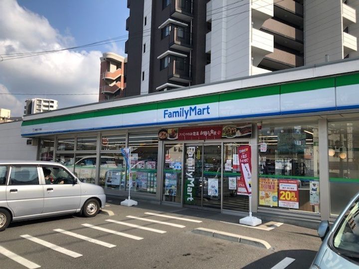 福岡県北九州市八幡西区三ケ森2(マンション)の賃貸物件の周辺