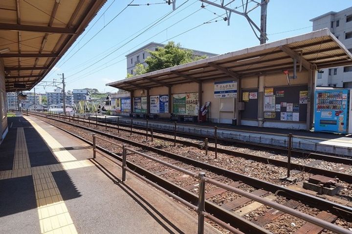 福岡県北九州市八幡西区三ケ森2(マンション)の賃貸物件の周辺