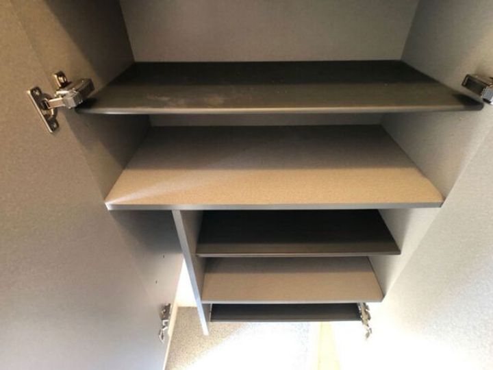 福島県福島市東浜町(アパート)の賃貸物件の内装