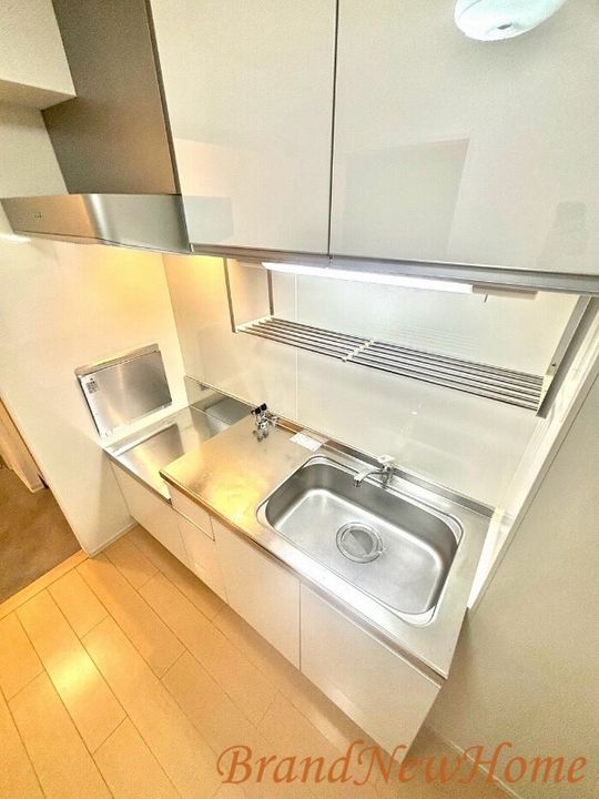 WISTERIA PLACEのキッチン