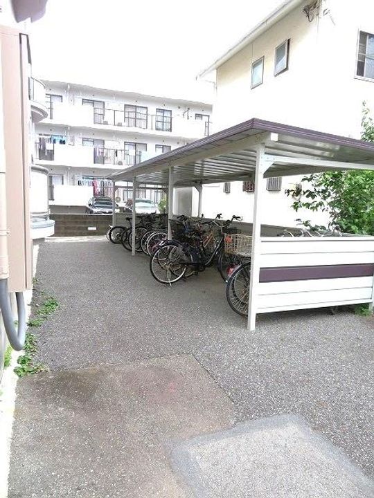サンシャインuの地図