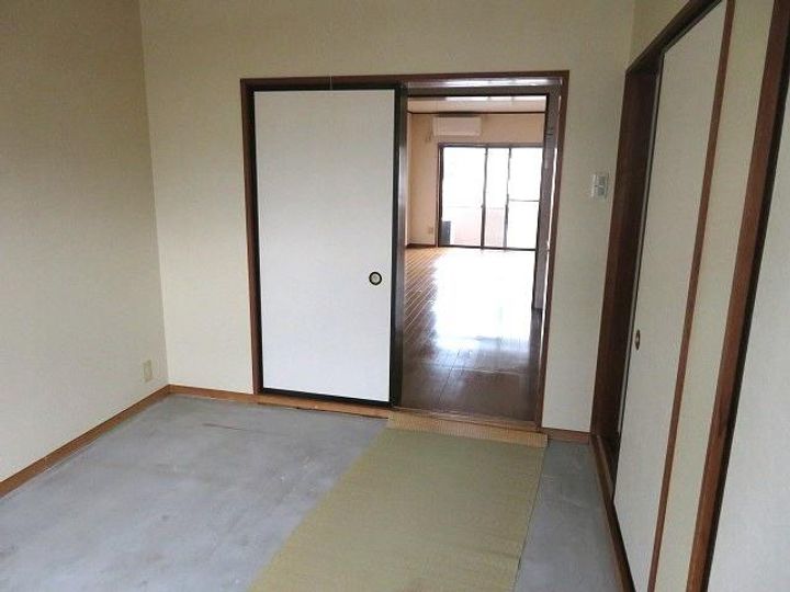 サンシャインuの居間