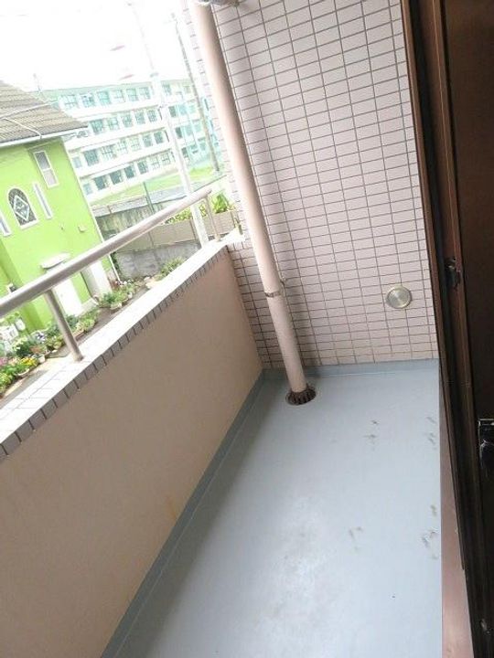 サンシャインuの内装