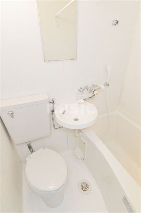 グリーンスクウェアー砧の風呂