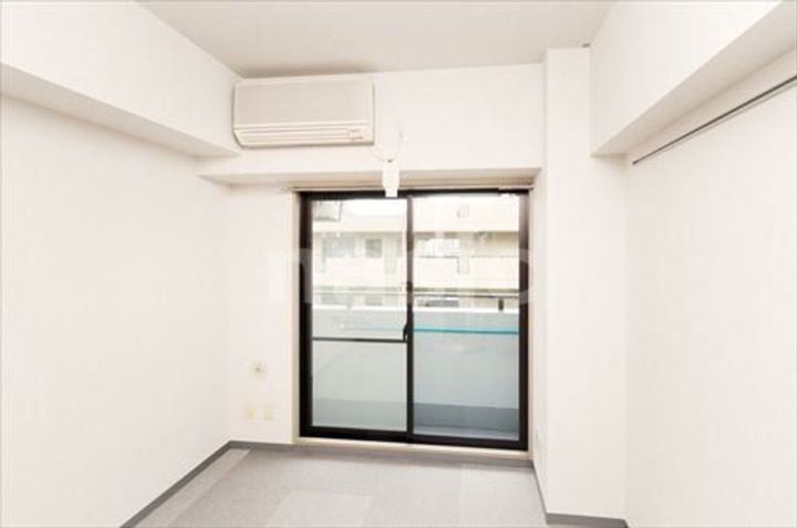 グリーンスクウェアー砧の居間