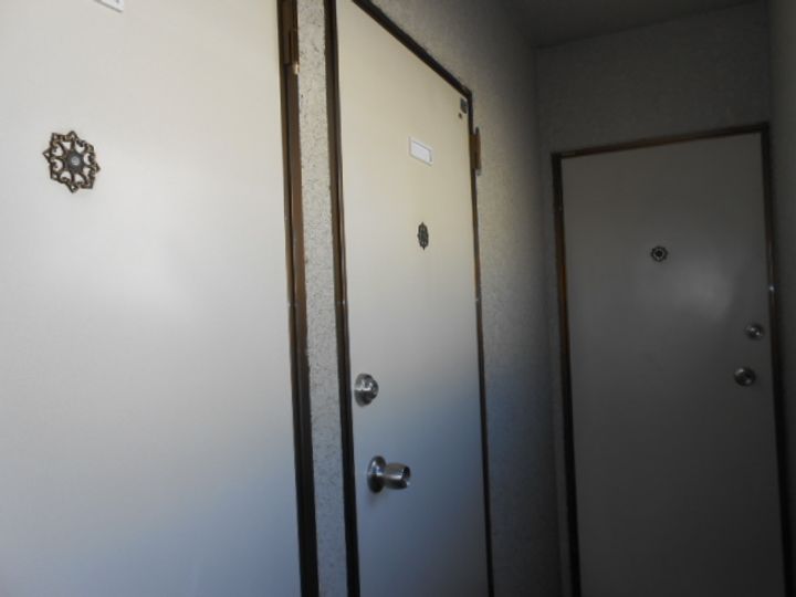 山崎ハイツの地図