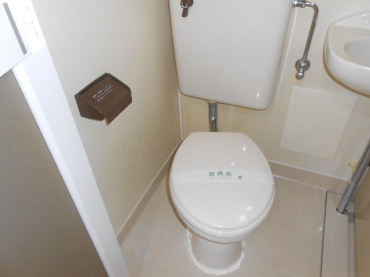 山崎ハイツの内装