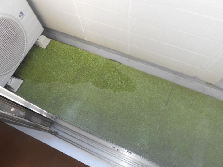 山崎ハイツの内装