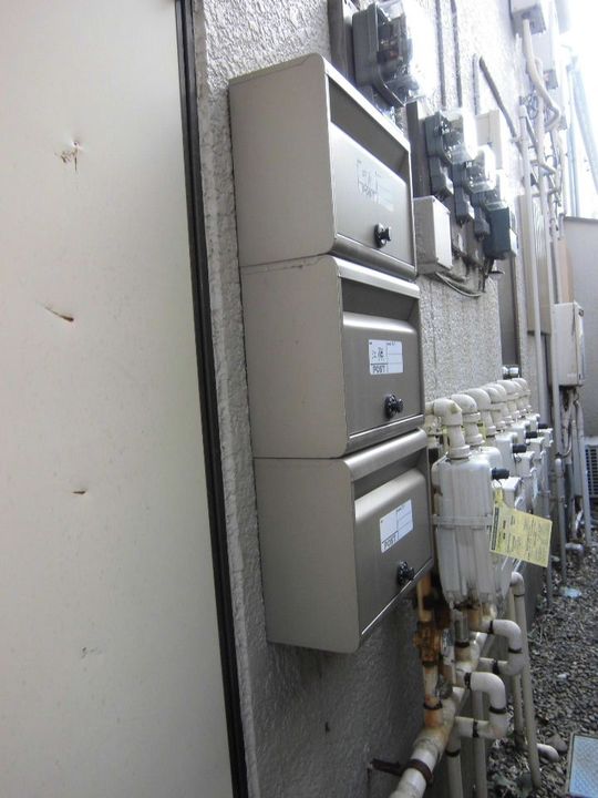 山崎ハイツのその他画像