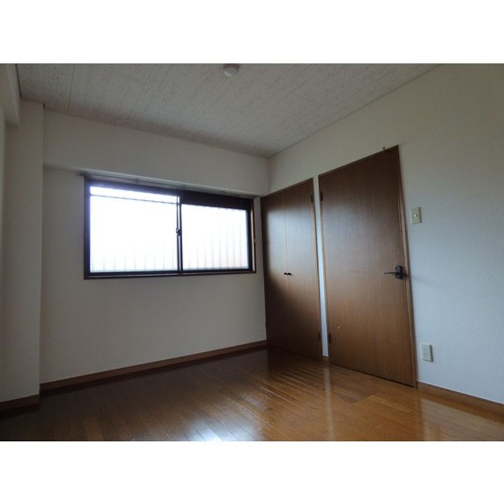 パークマンション楡木の内装