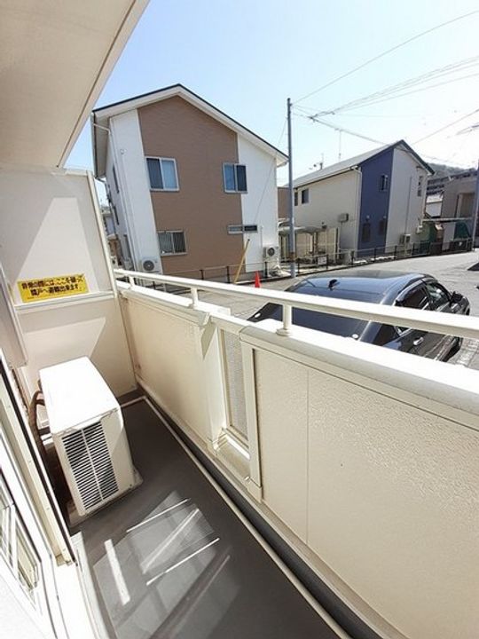 ルージュ IIの内装