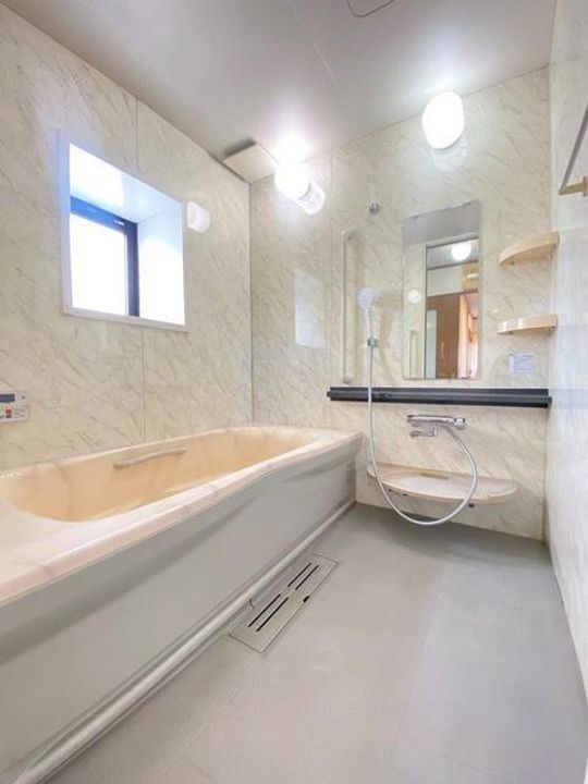 東京都府中市浅間町4(一戸建)の賃貸物件の風呂