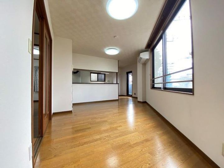 東京都府中市浅間町4(一戸建)の賃貸物件の居間