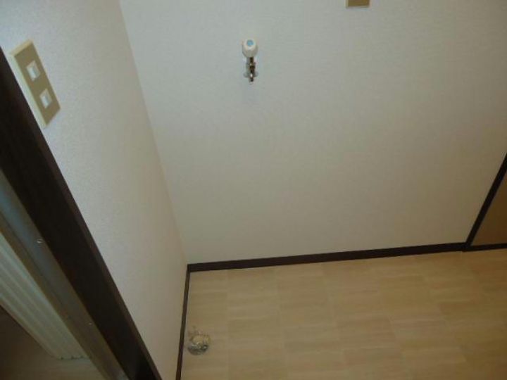 メゾン・ヴェルデュールの内装