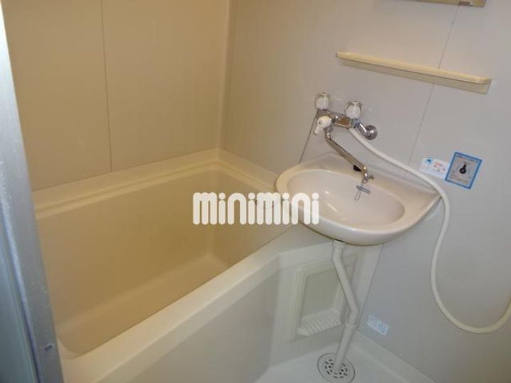 グランステーション大垣の風呂