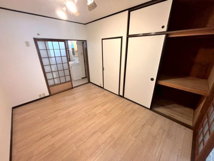 大阪府堺市北区百舌鳥梅北町4(一戸建)の賃貸物件の居間