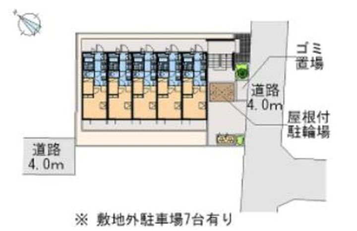 レオパレスカナ(43103)の地図