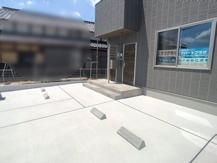 滋賀県守山市古高町(アパート)の賃貸物件の地図