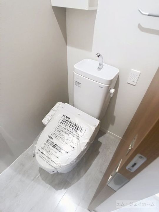 滋賀県守山市古高町(アパート)の賃貸物件の内装