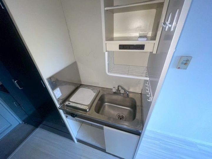 ジューヌボアのキッチン