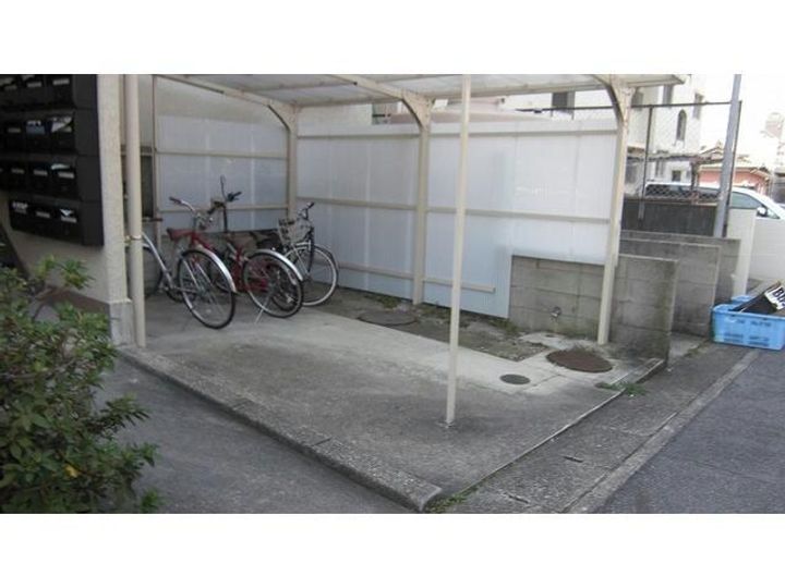 愛知県長久手市熊田(マンション)の賃貸物件の地図