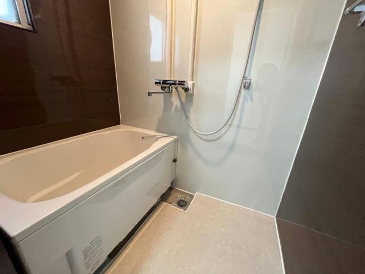 愛知県長久手市熊田(マンション)の賃貸物件の風呂