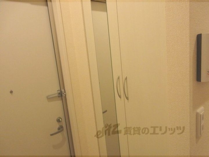 LUSOLE嵐山の内装