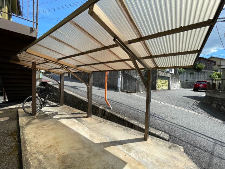 岡山県倉敷市鳥羽(アパート)の賃貸物件の地図