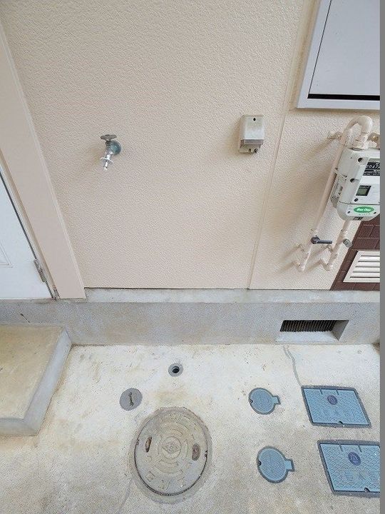 埼玉県富士見市関沢3(アパート)の賃貸物件の地図