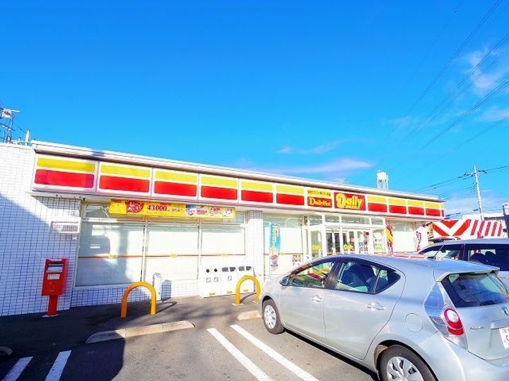 埼玉県富士見市関沢3(アパート)の賃貸物件の周辺