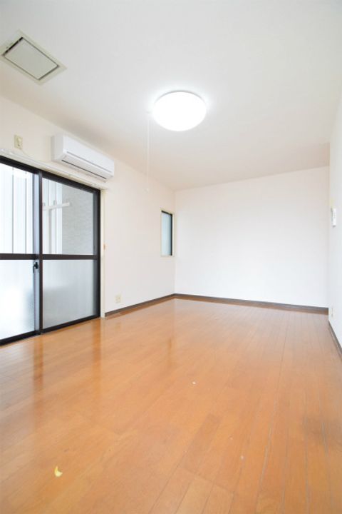 Five leaf 穂波の居間