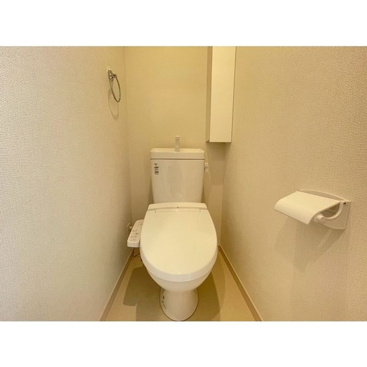 クレール ヴェールメゾンIIの内装