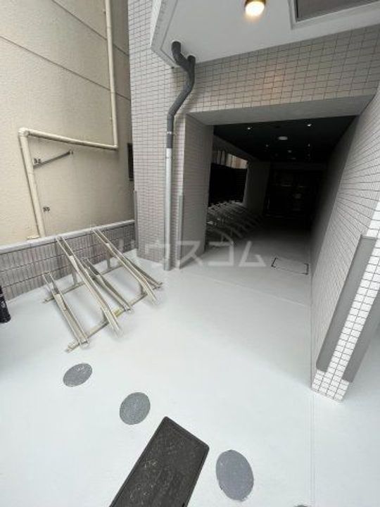 グランジット蔵前の地図