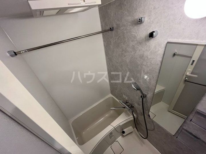 グランジット蔵前の風呂