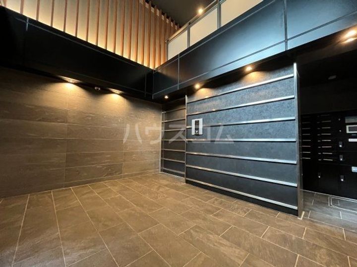 グランジット蔵前の内装